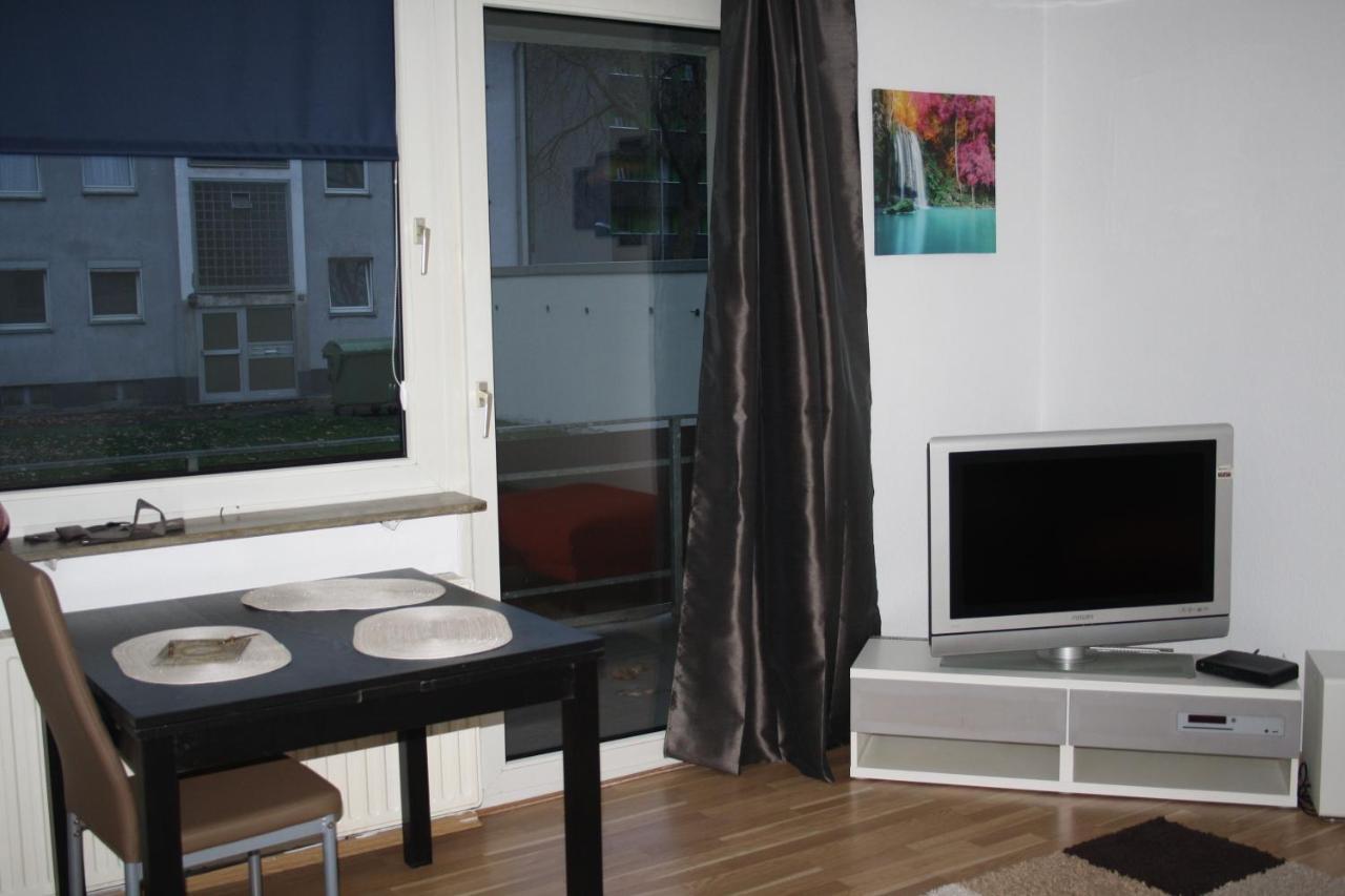 Uni Essen Apartment ภายนอก รูปภาพ