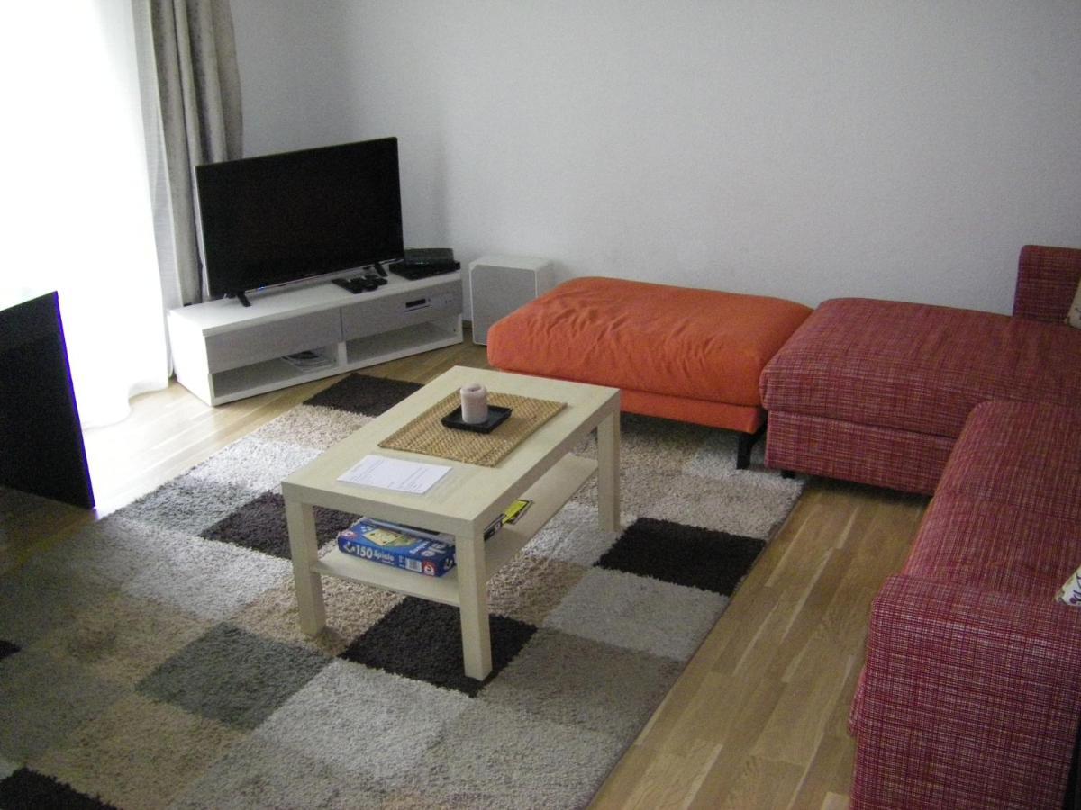 Uni Essen Apartment ภายนอก รูปภาพ