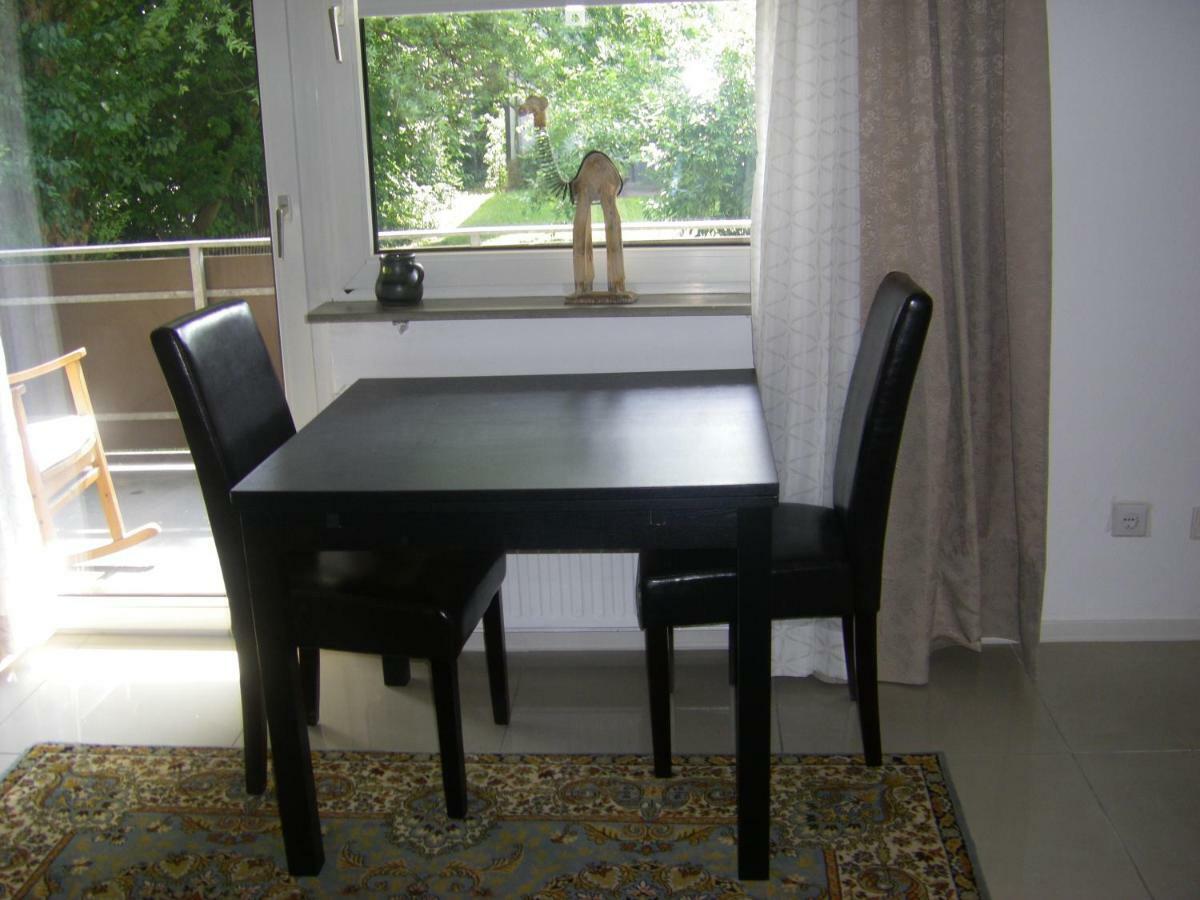 Uni Essen Apartment ภายนอก รูปภาพ