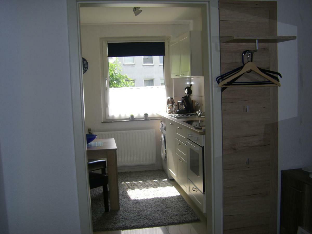 Uni Essen Apartment ภายนอก รูปภาพ