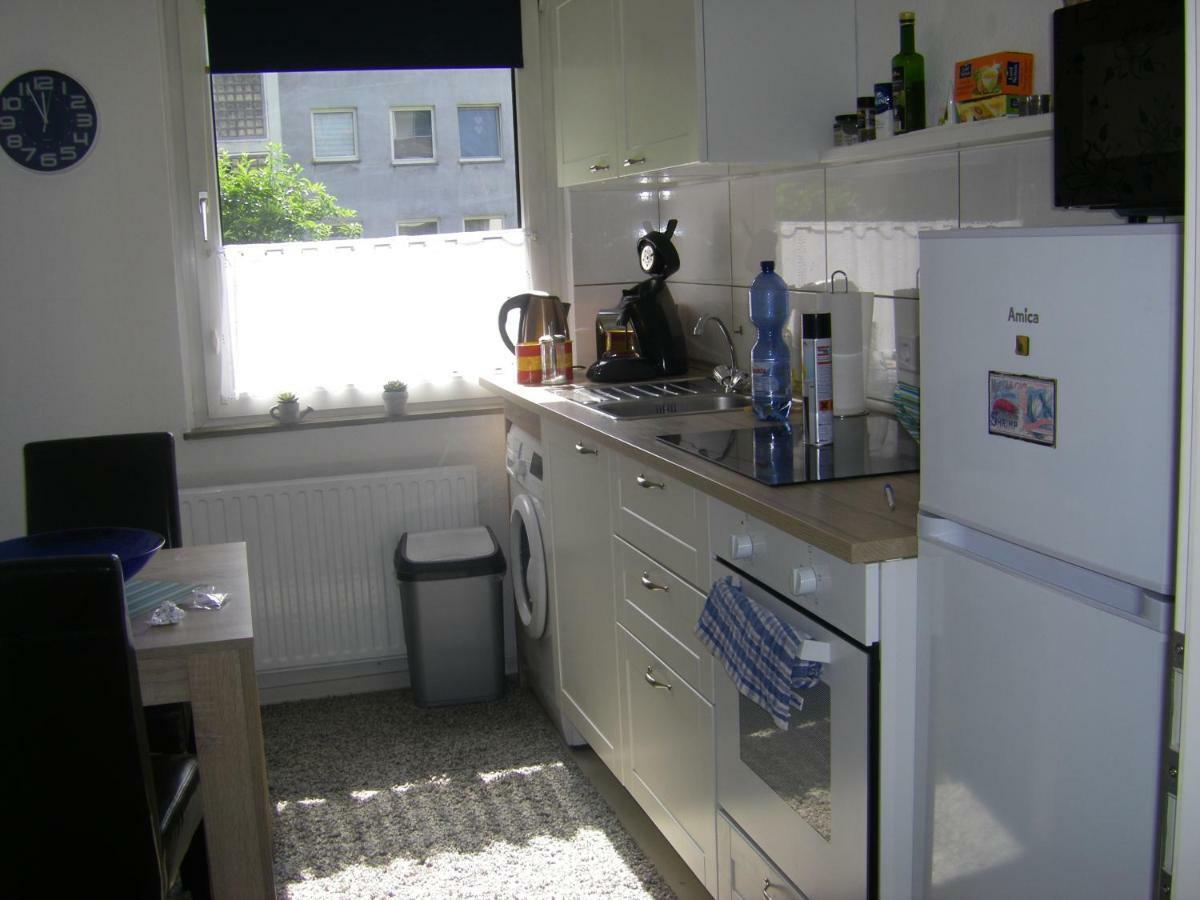 Uni Essen Apartment ภายนอก รูปภาพ