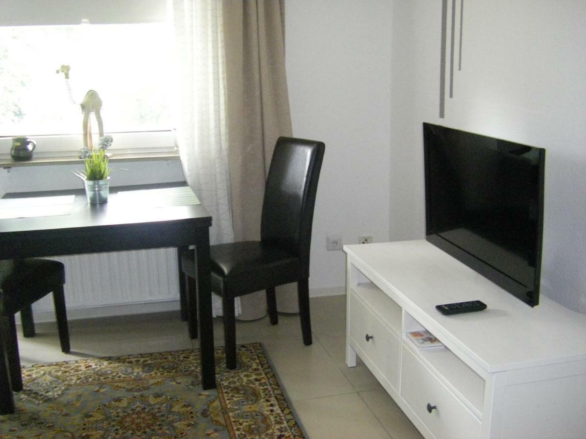 Uni Essen Apartment ภายนอก รูปภาพ