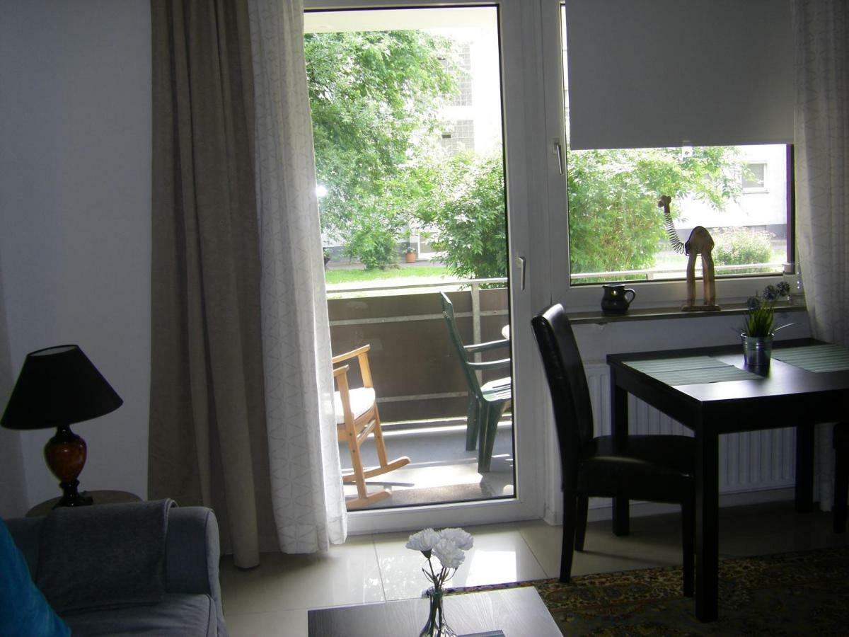 Uni Essen Apartment ภายนอก รูปภาพ