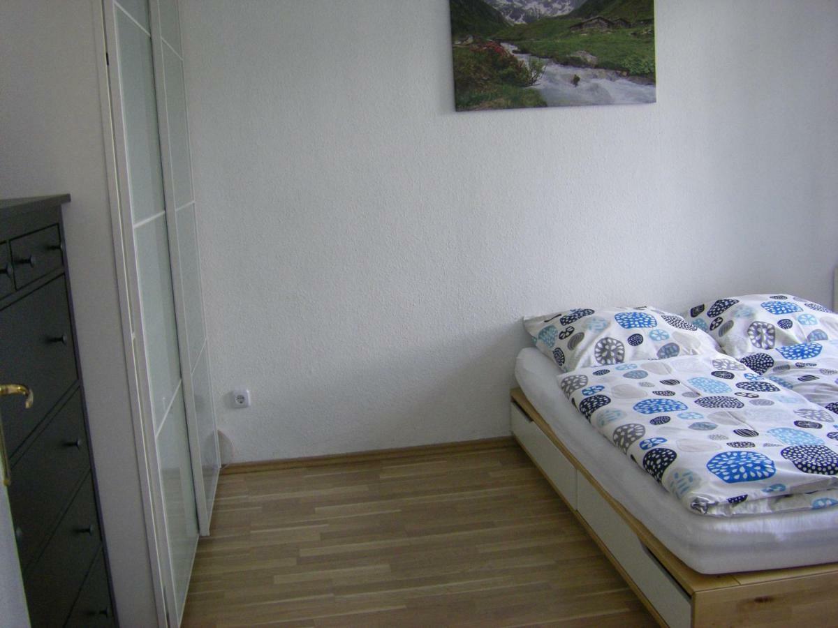 Uni Essen Apartment ภายนอก รูปภาพ