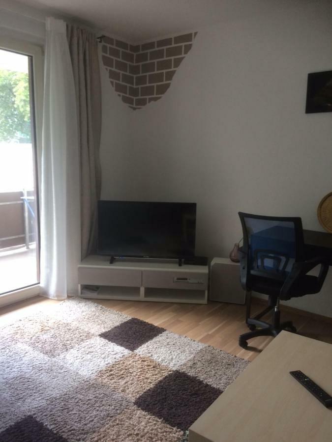 Uni Essen Apartment ภายนอก รูปภาพ
