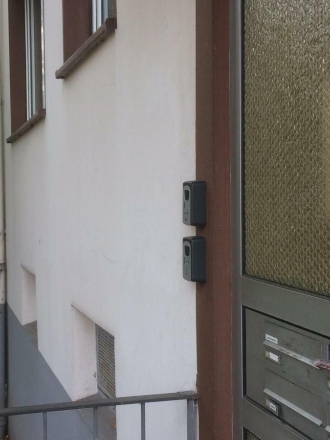 Uni Essen Apartment ภายนอก รูปภาพ