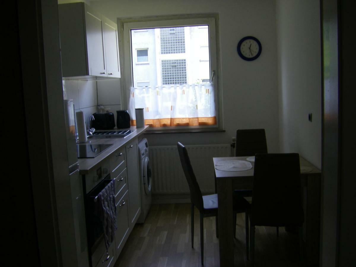 Uni Essen Apartment ภายนอก รูปภาพ