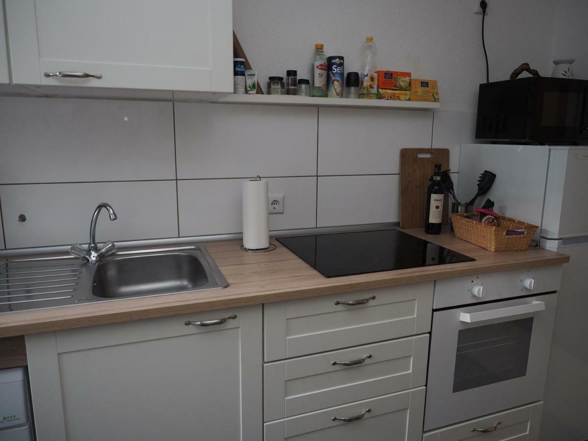 Uni Essen Apartment ภายนอก รูปภาพ