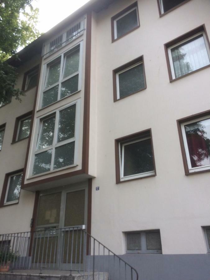 Uni Essen Apartment ภายนอก รูปภาพ