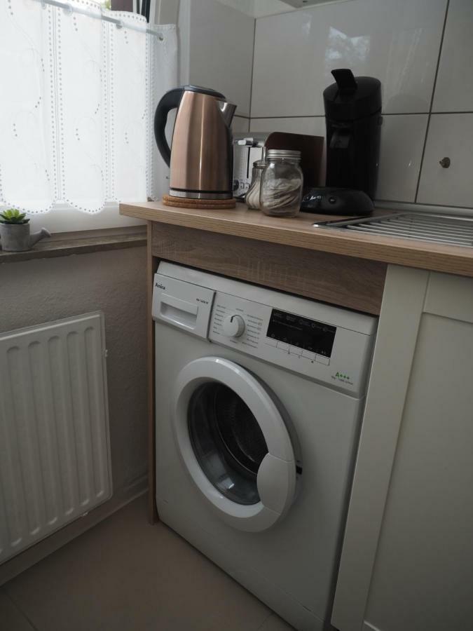 Uni Essen Apartment ภายนอก รูปภาพ