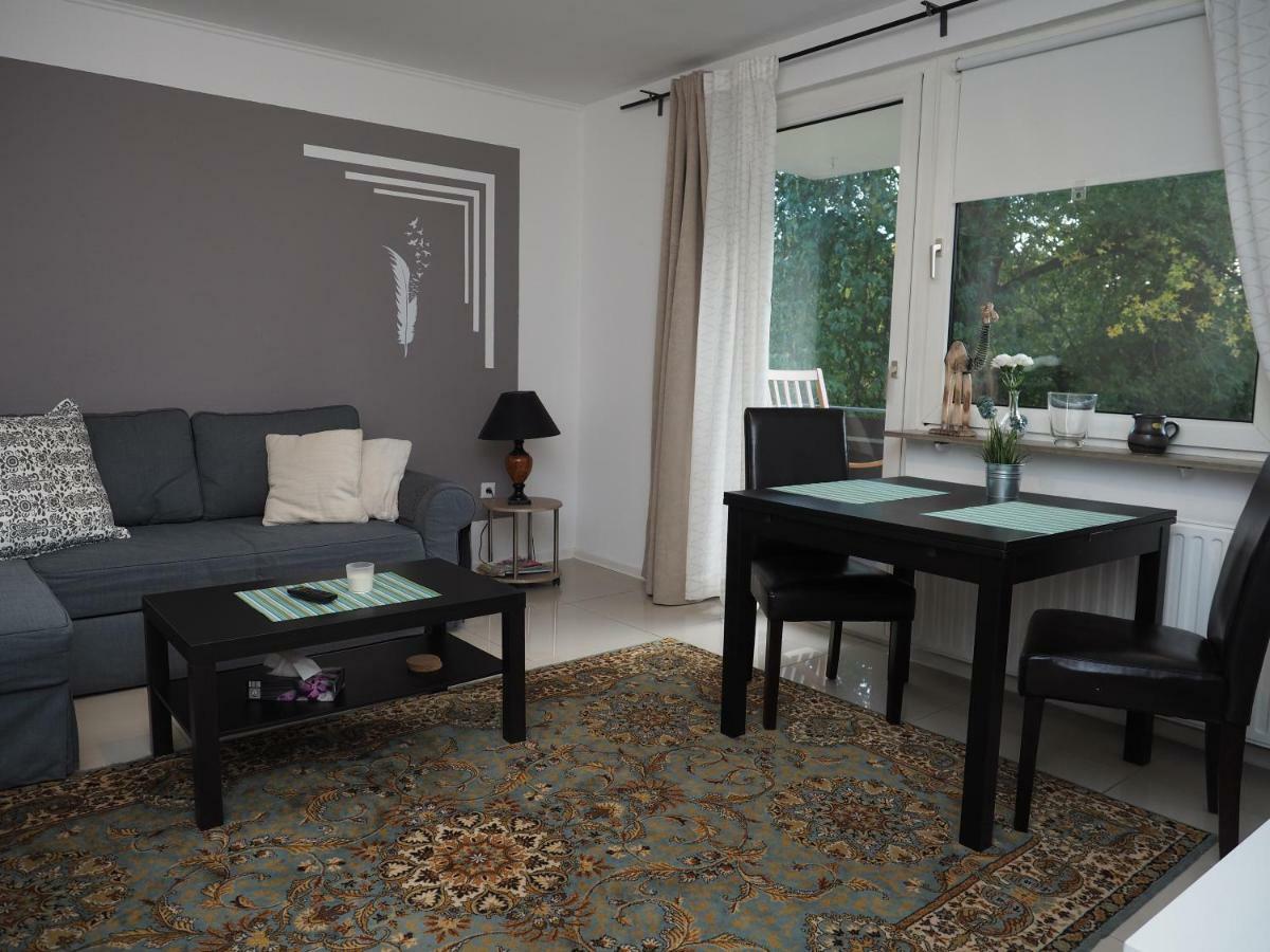 Uni Essen Apartment ภายนอก รูปภาพ