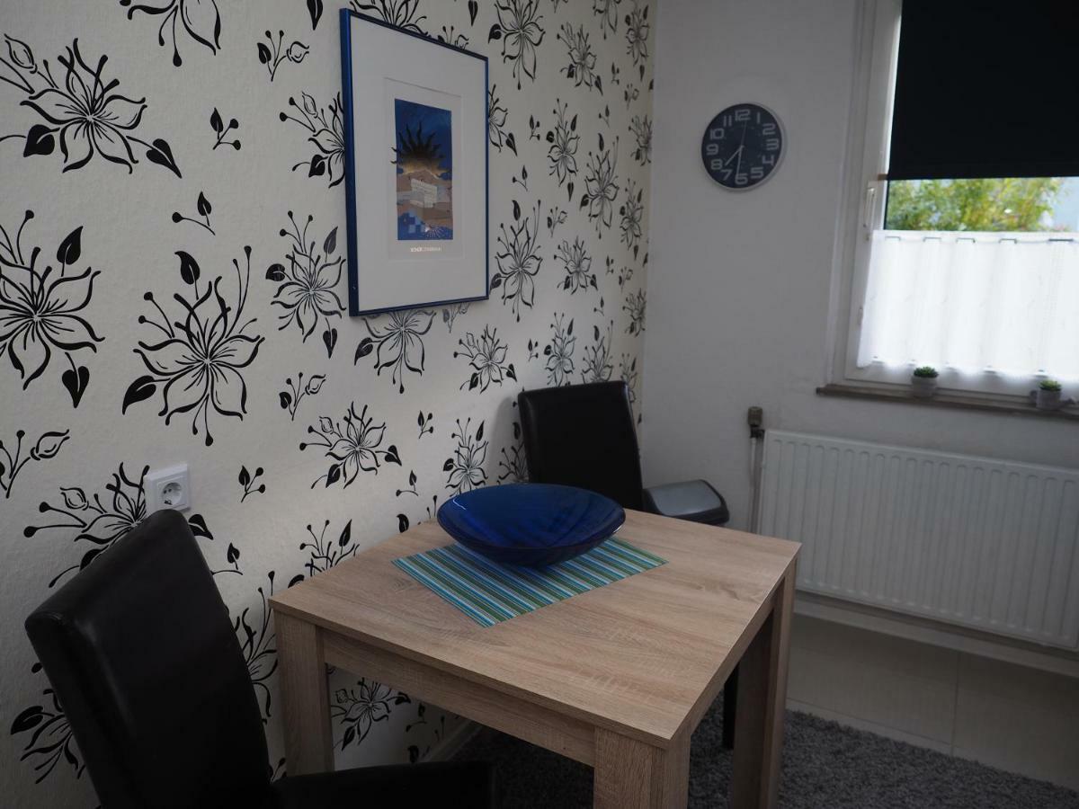 Uni Essen Apartment ภายนอก รูปภาพ