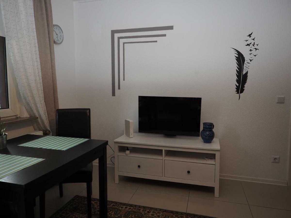 Uni Essen Apartment ภายนอก รูปภาพ