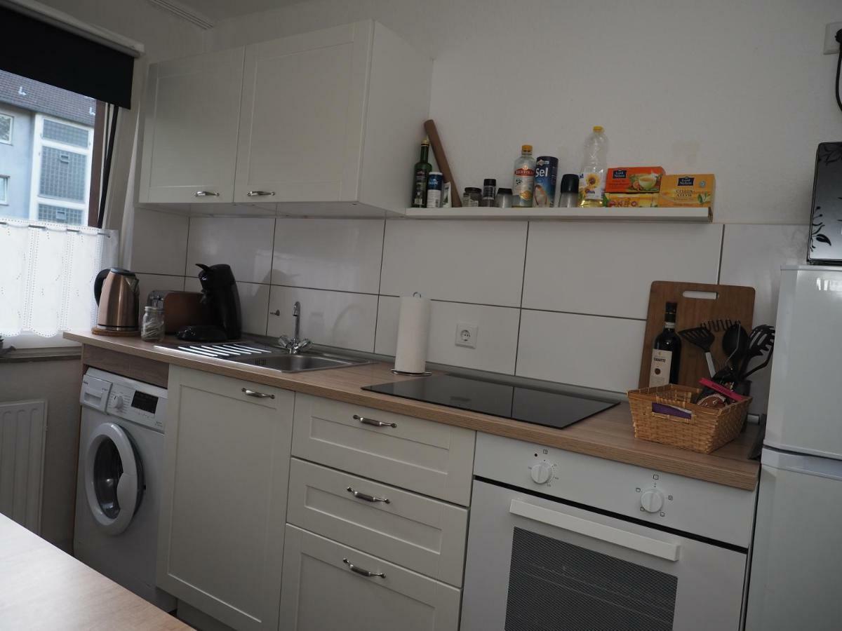 Uni Essen Apartment ภายนอก รูปภาพ