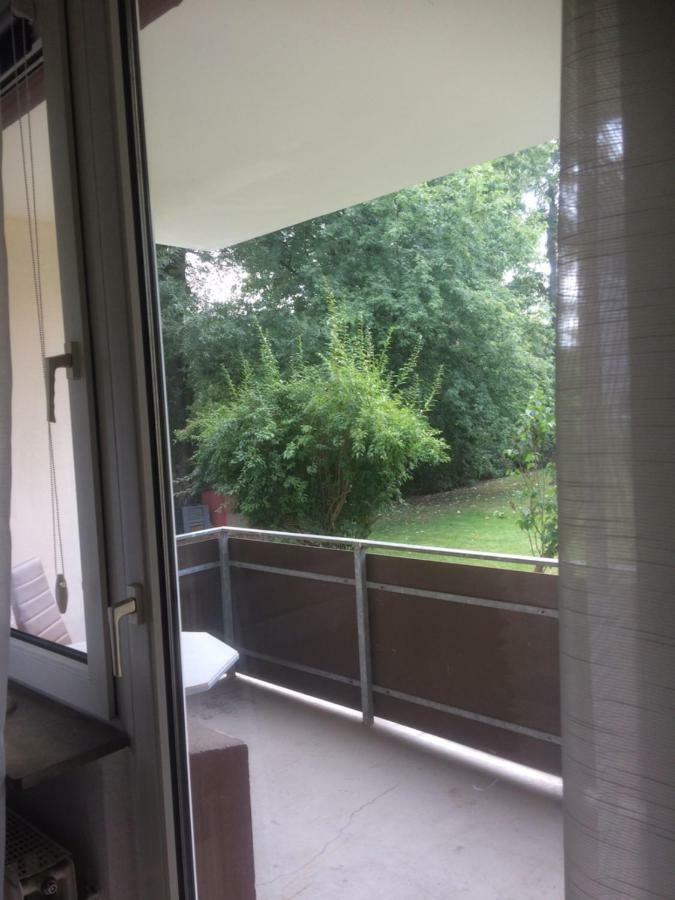 Uni Essen Apartment ภายนอก รูปภาพ