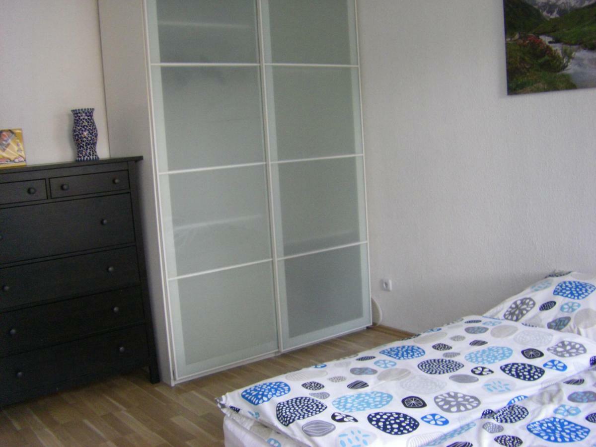 Uni Essen Apartment ภายนอก รูปภาพ
