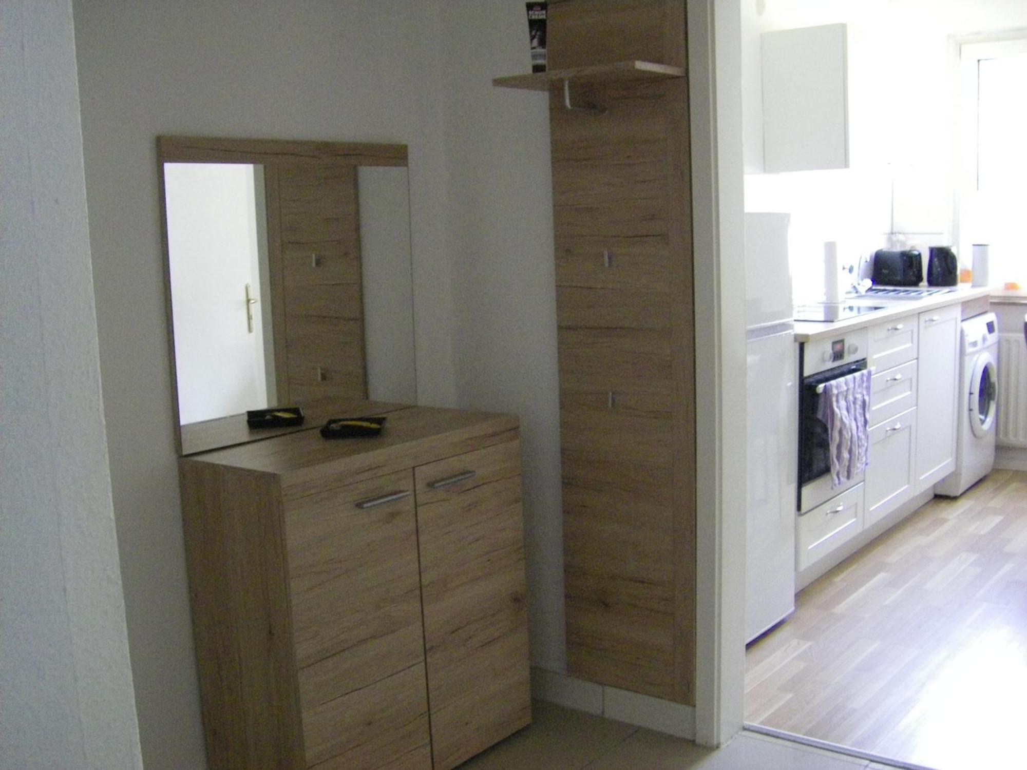 Uni Essen Apartment ภายนอก รูปภาพ