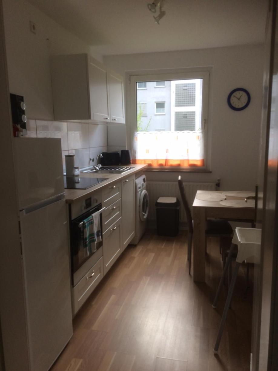 Uni Essen Apartment ภายนอก รูปภาพ