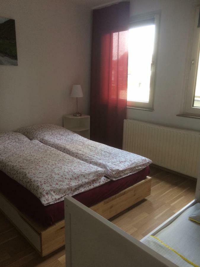 Uni Essen Apartment ภายนอก รูปภาพ